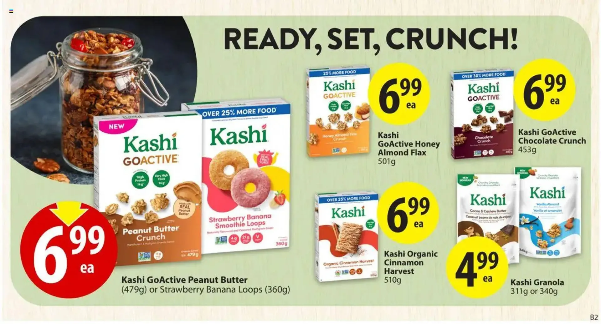 Save on Foods flyer from September 25 to October 2 2025 - flyer page 27