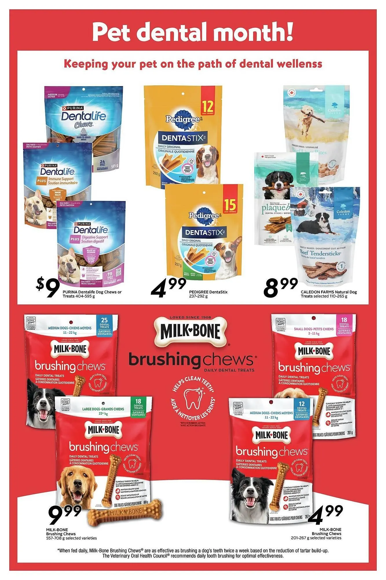 Safeway flyer from February 6 to February 13 2026 - flyer page 23