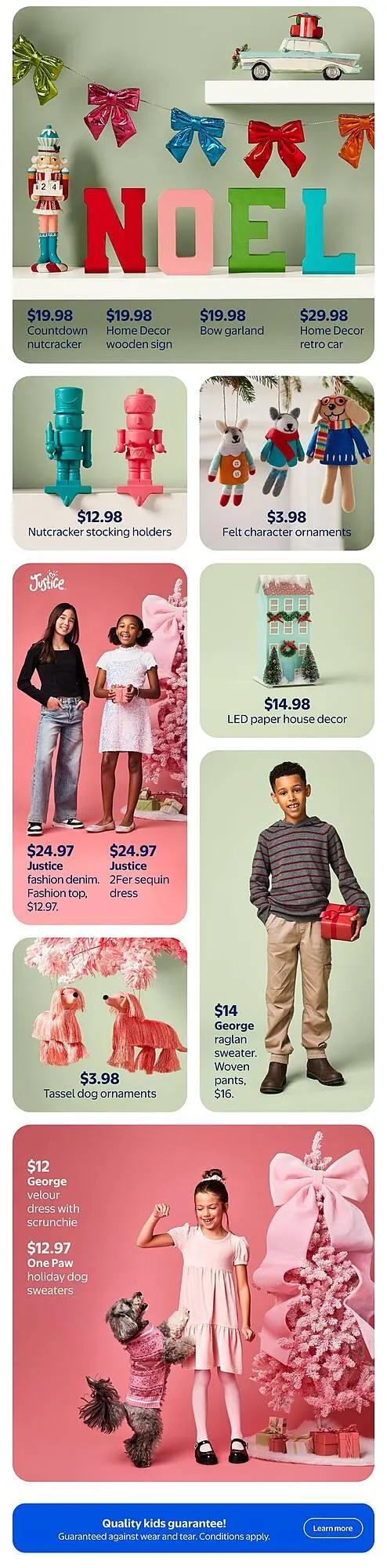 Walmart flyer from November 13 to November 27 2025 - flyer page 12
