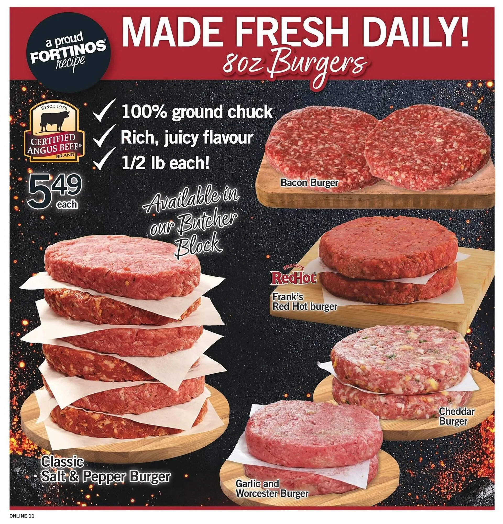 Fortinos flyer from May 14 to May 27 2025 - flyer page 11