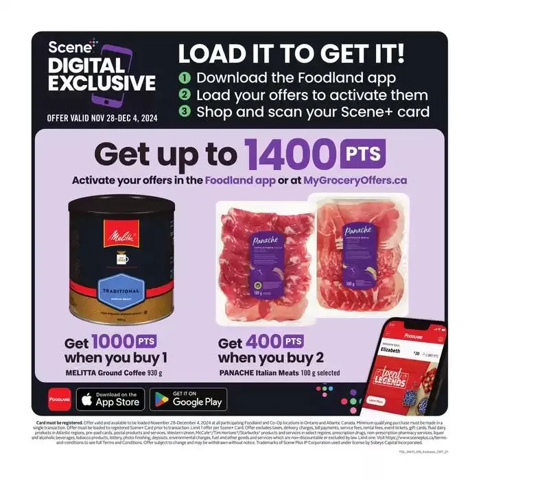 Weekly Flyer from November 28 to December 4 2024 - flyer page 11