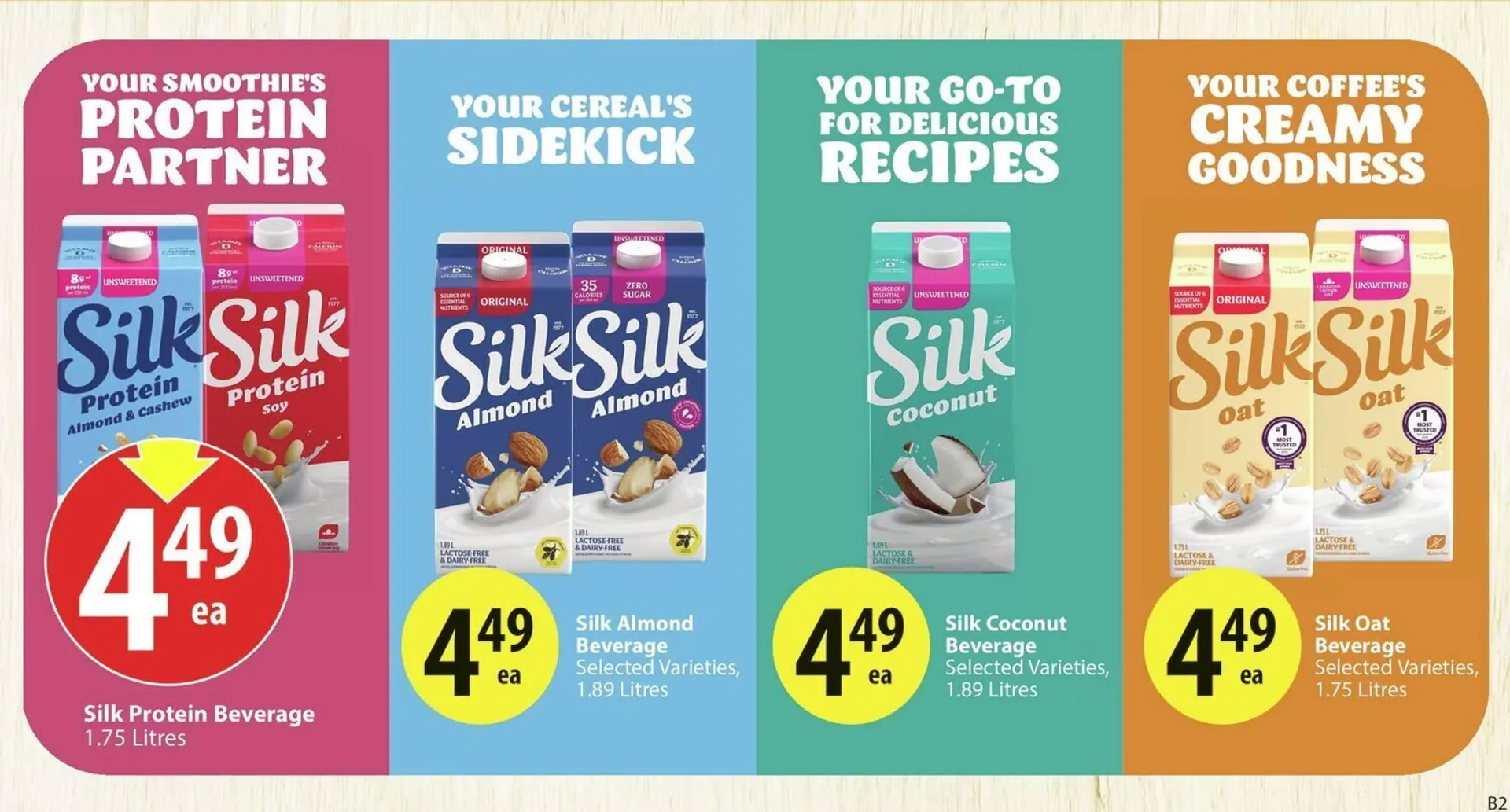 Save on Foods flyer from February 5 to February 12 2026 - flyer page 26