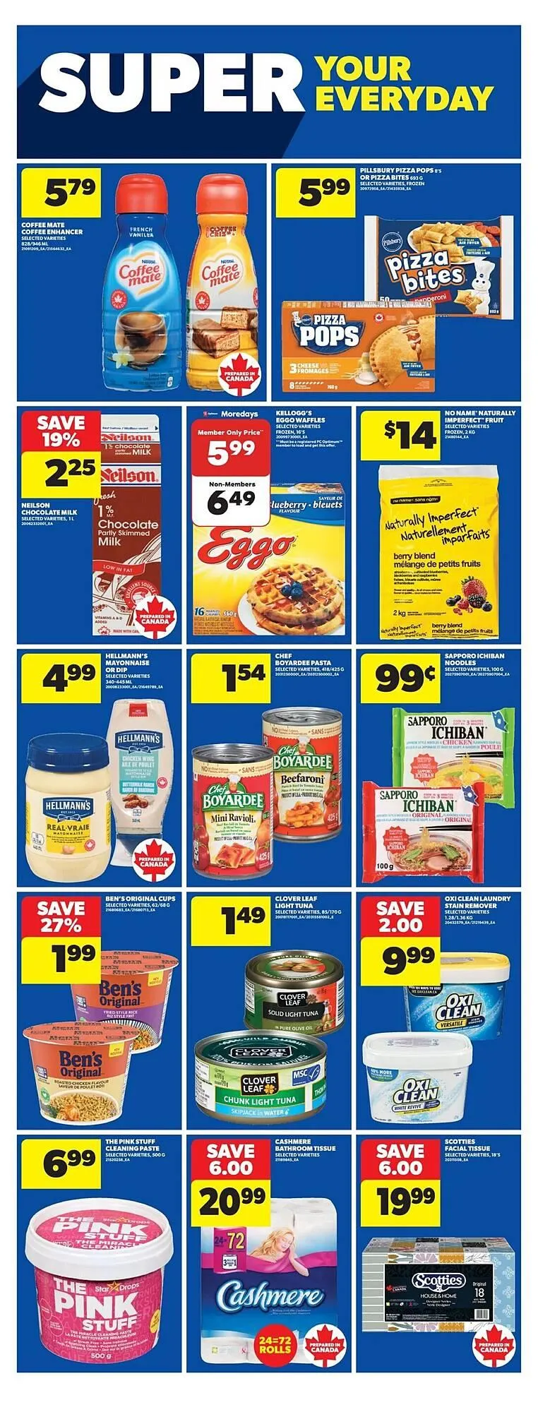 Real Canadian Superstore flyer from January 29 to February 4 2026 - flyer page 30