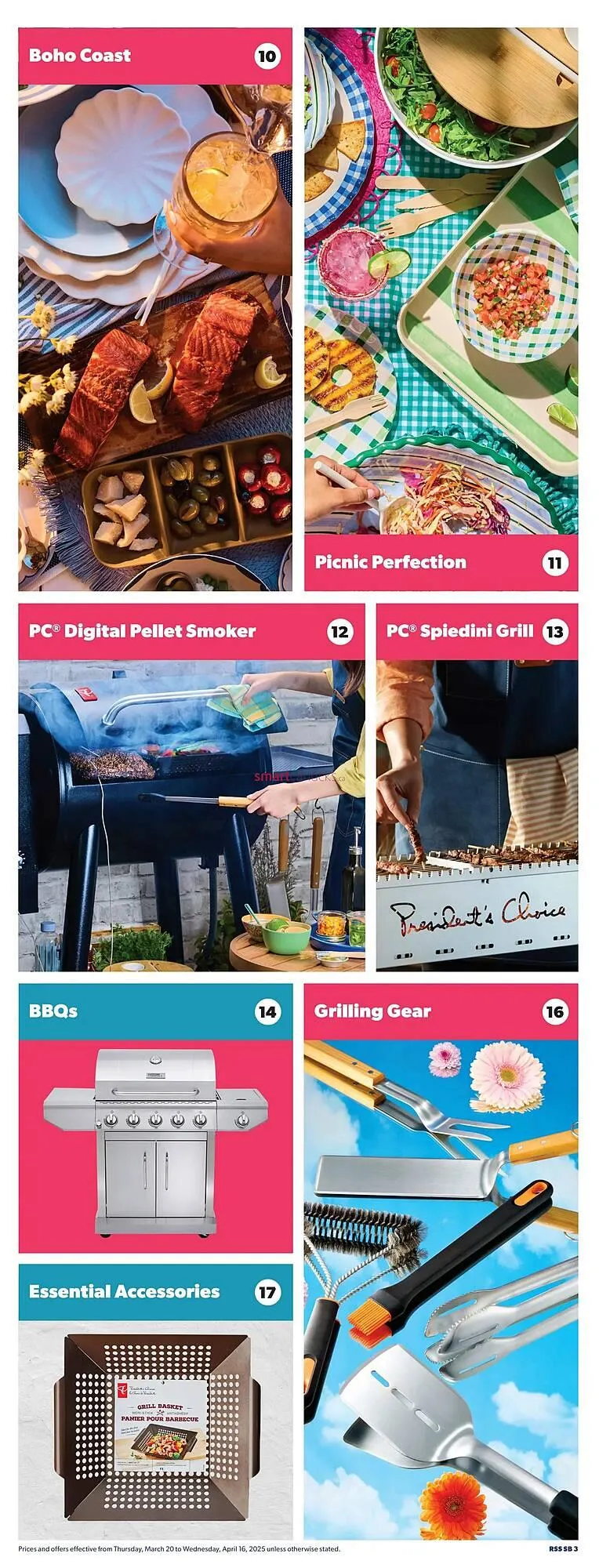 Real Canadian Superstore flyer from March 20 to March 26 2025 - flyer page 3