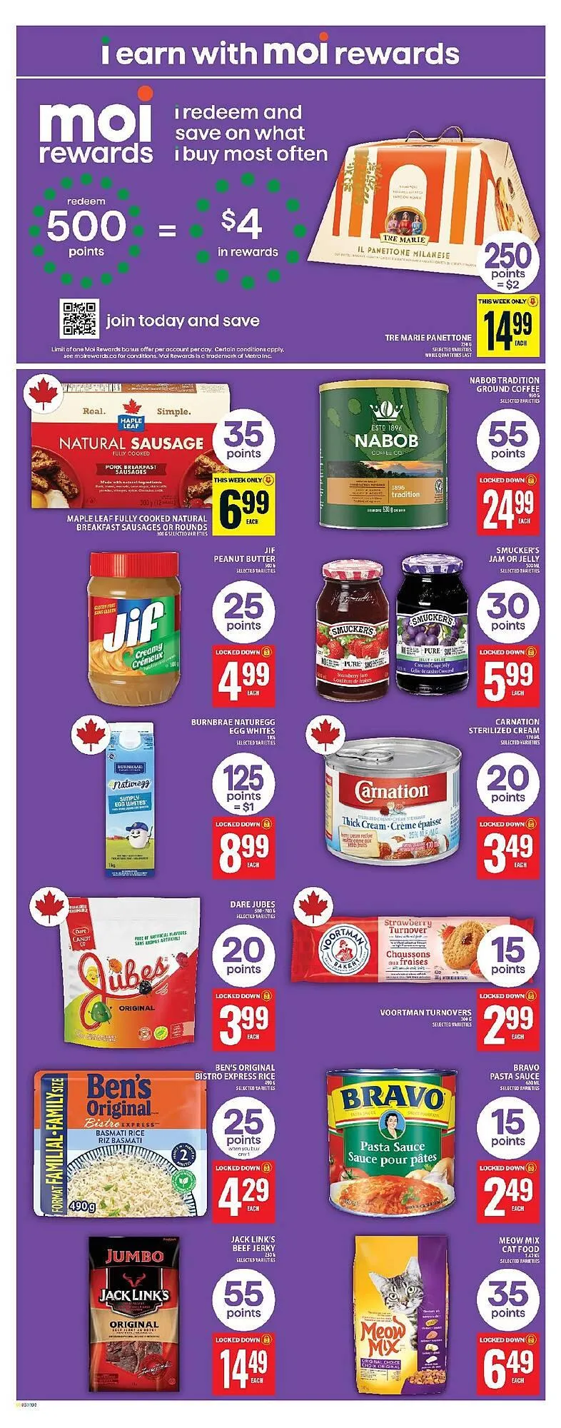 FreshCo flyer from November 27 to December 3 2025 - flyer page 5