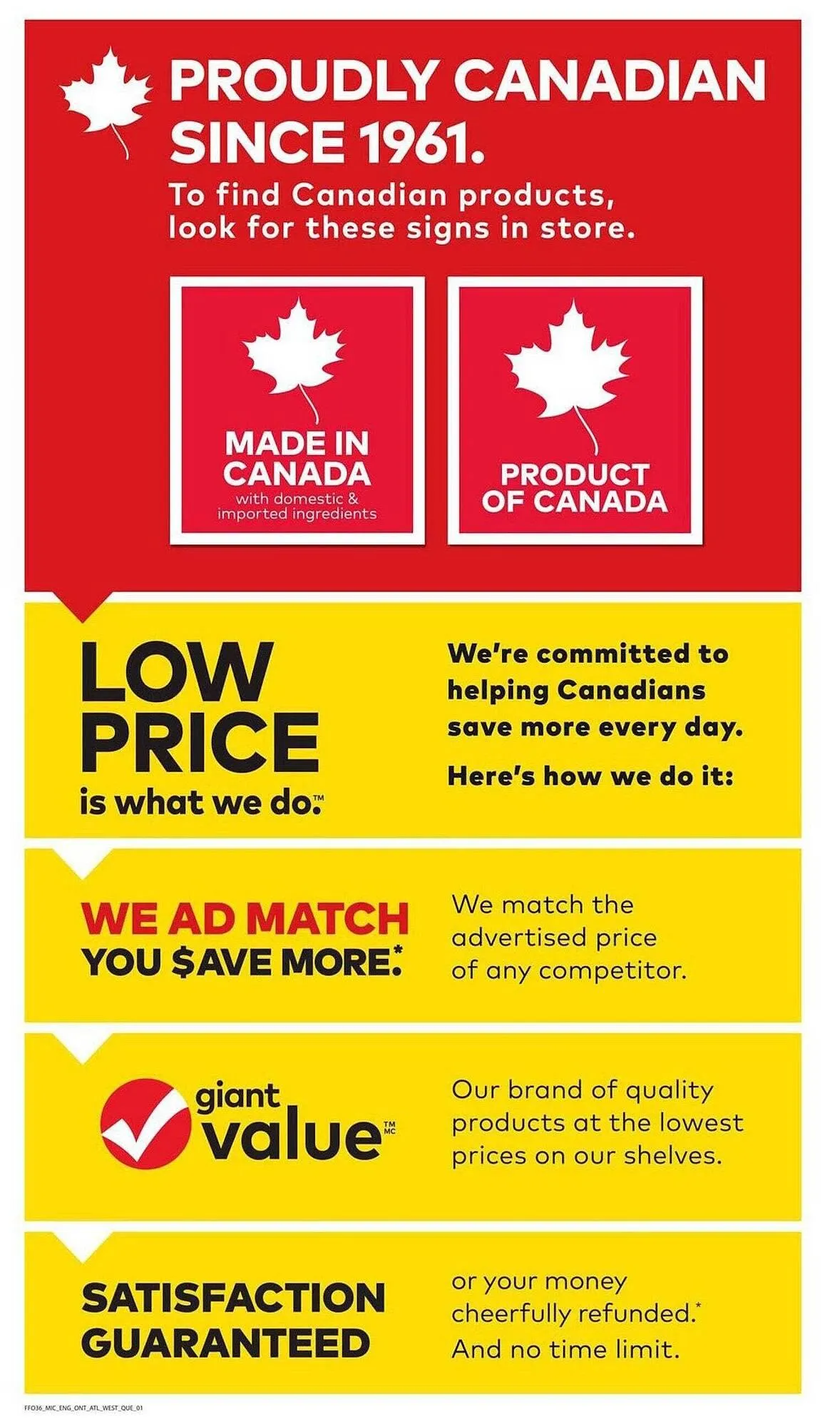 Giant Tiger flyer from April 10 to April 24 2025 - flyer page 6