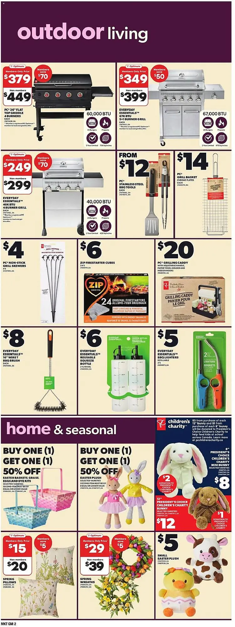Loblaws flyer from March 5 to March 11 2026 - flyer page 17