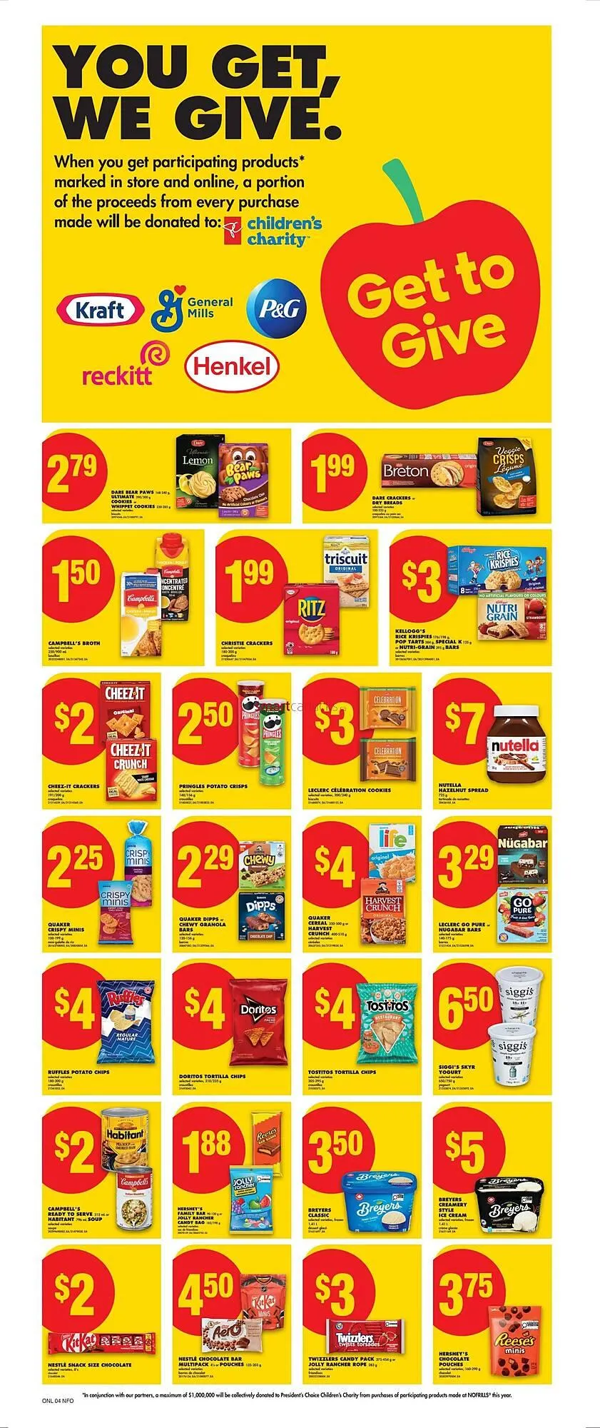 No Frills flyer from October 23 to October 29 2025 - flyer page 13
