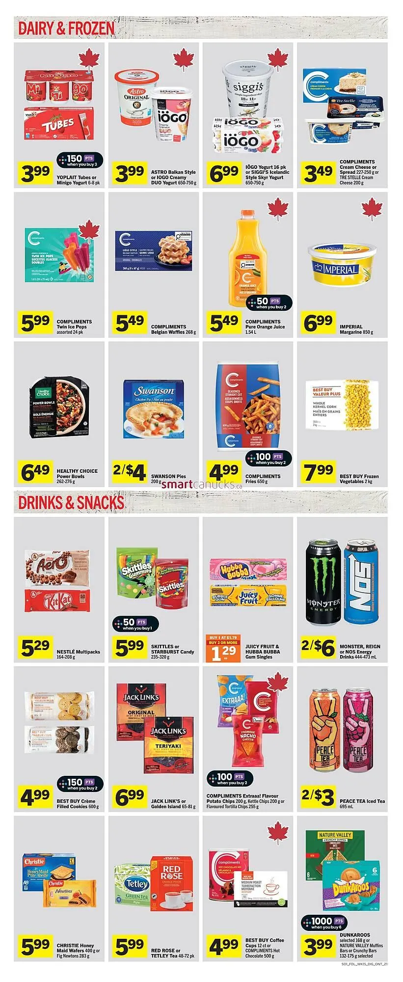 Foodland flyer from August 7 to August 13 2025 - flyer page 5