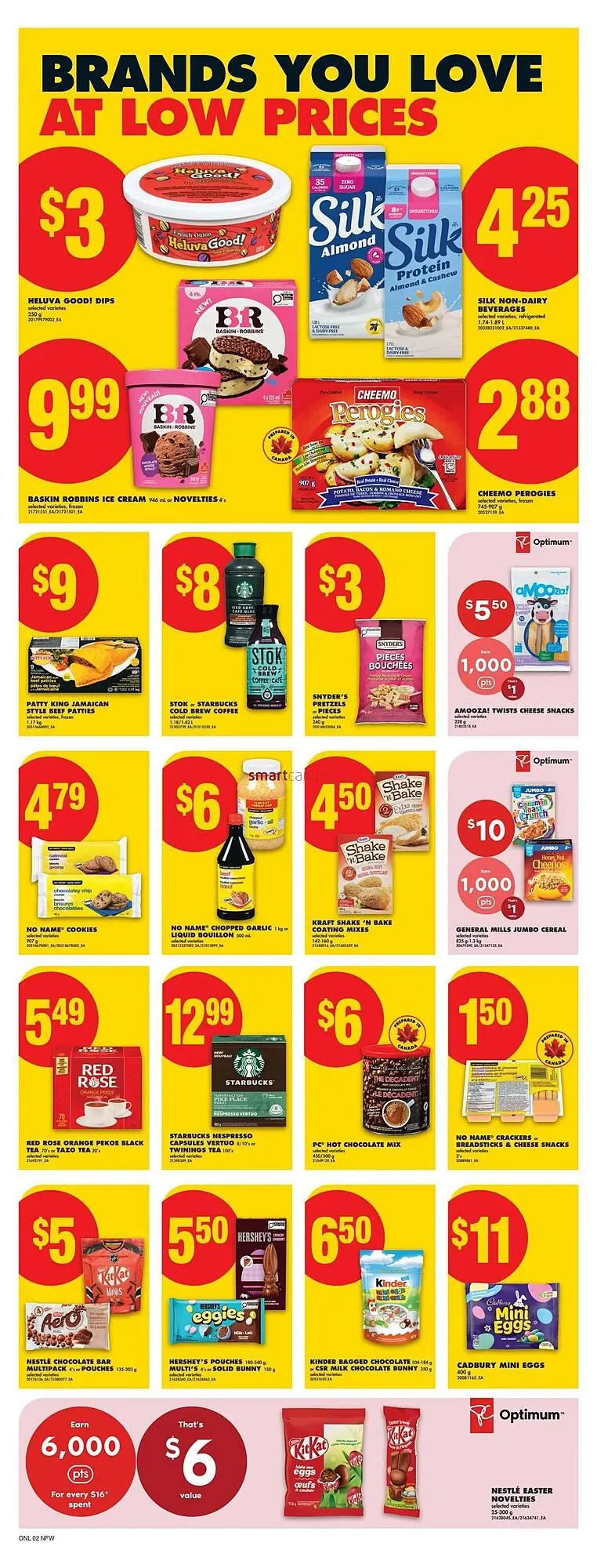 No Frills flyer from March 12 to March 18 2026 - flyer page 8