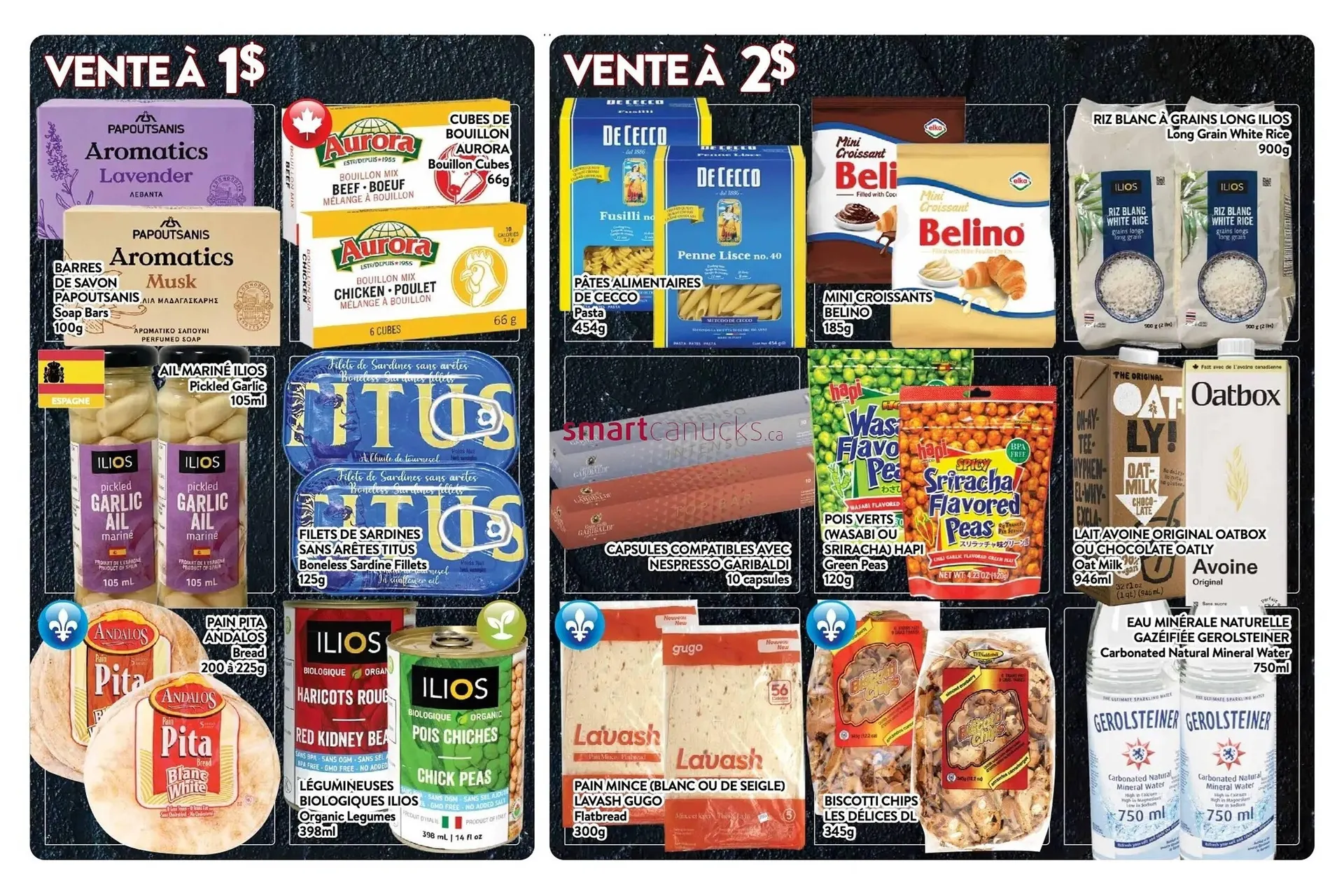 Supermarché PA flyer from September 5 to September 11 2025 - flyer page 5