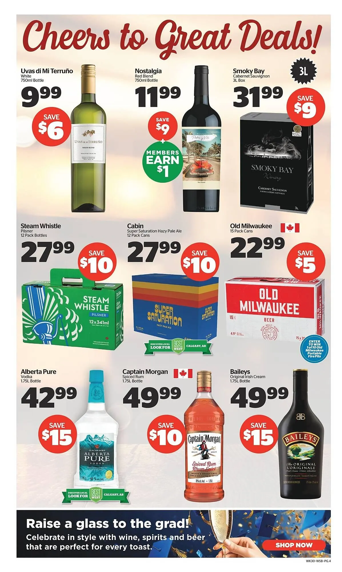 Calgary Co-op flyer from May 29 to June 4 2025 - flyer page 4