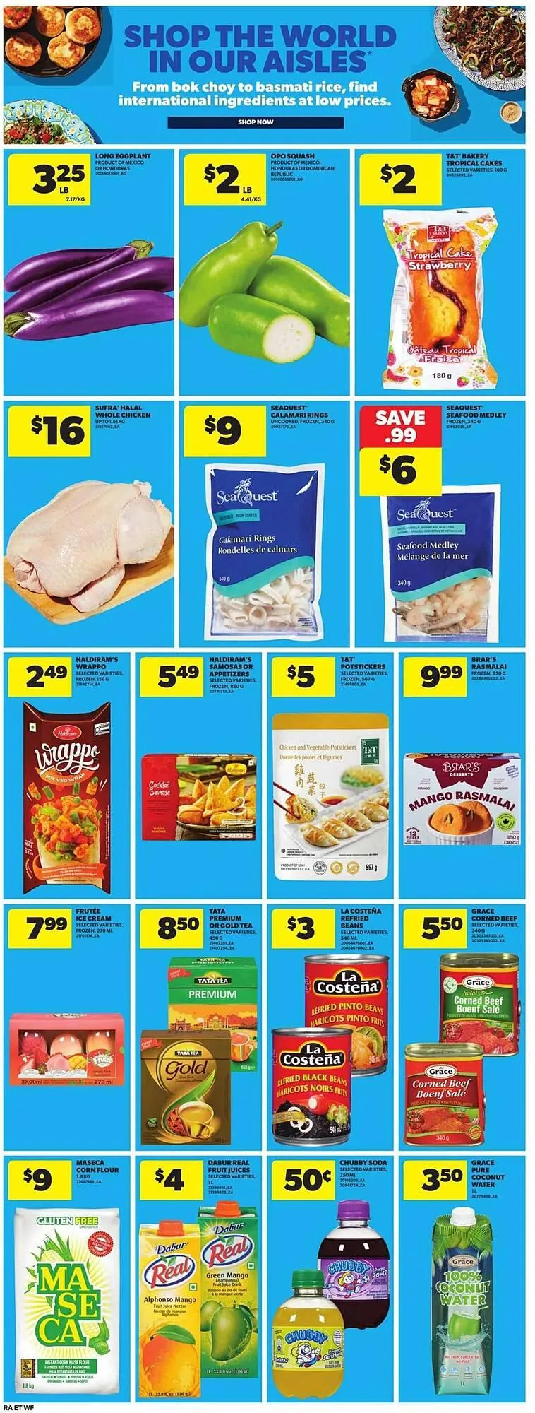 Atlantic Superstore flyer from February 26 to March 4 2026 - flyer page 11