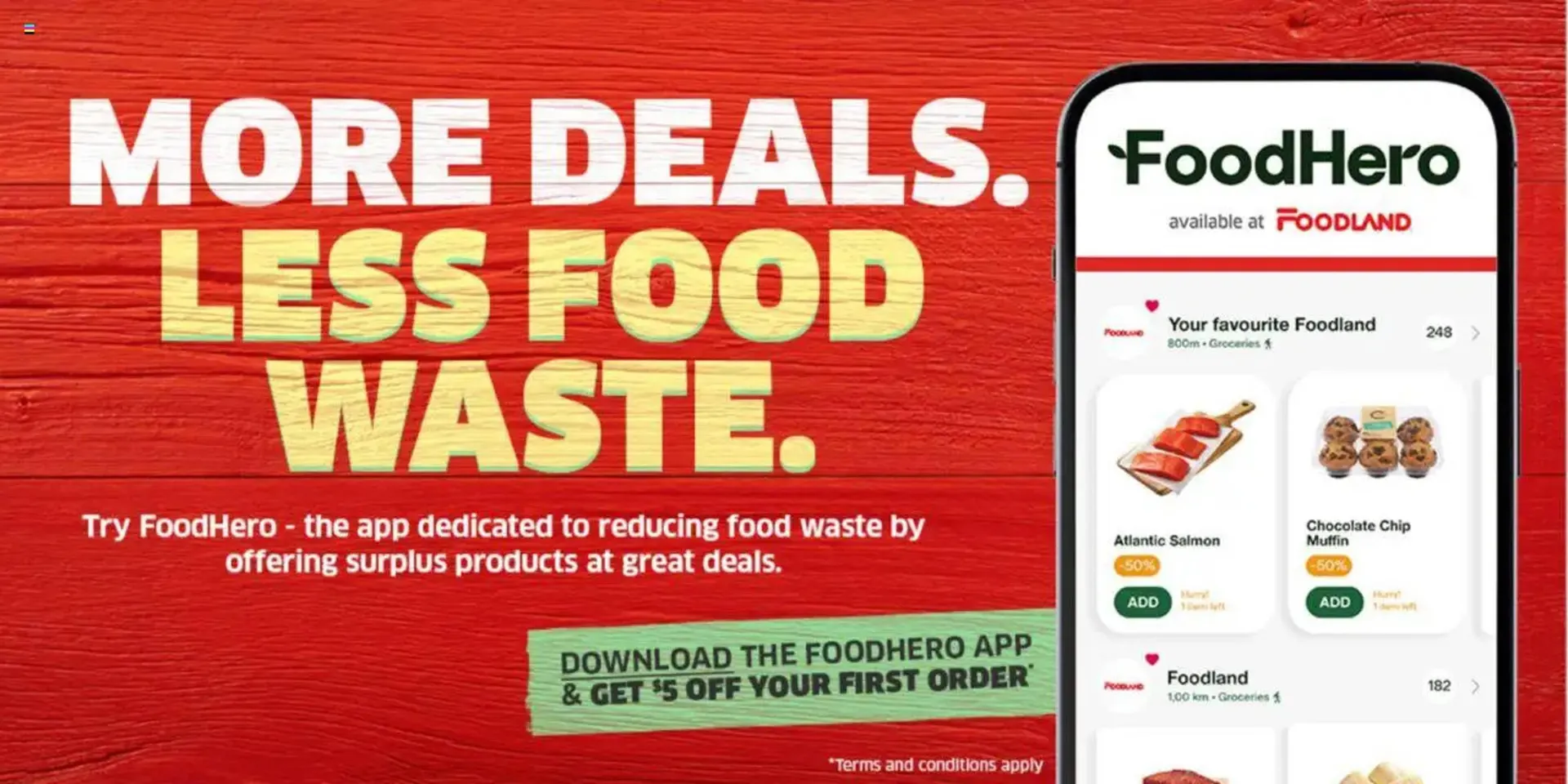 Foodland flyer from July 24 to July 31 2025 - flyer page 6