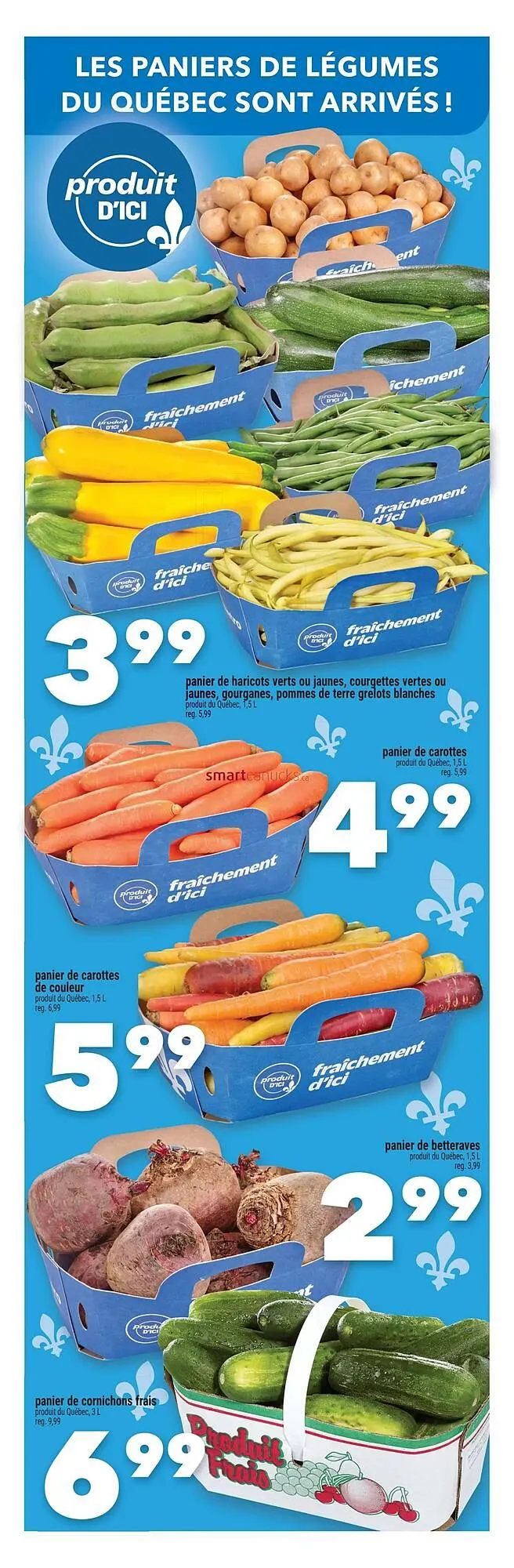 Marche Ami flyer from July 31 to August 6 2025 - flyer page 6