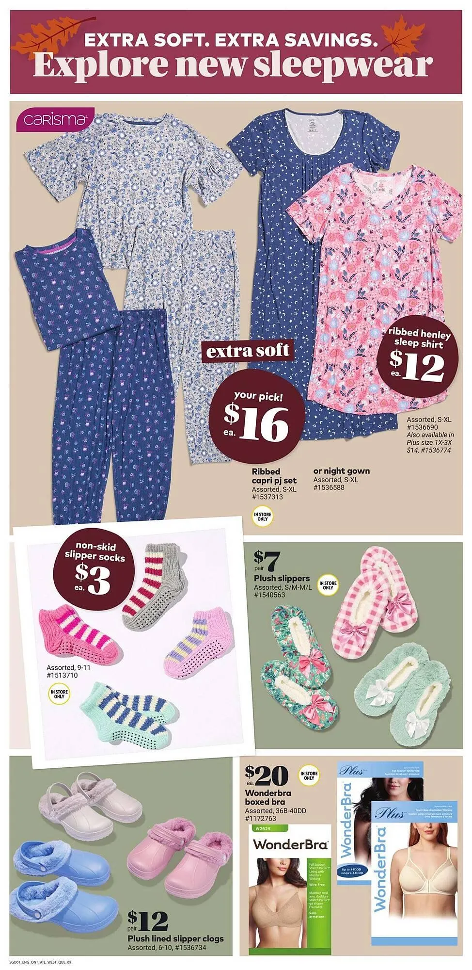 Giant Tiger flyer from August 8 to August 29 2025 - flyer page 11