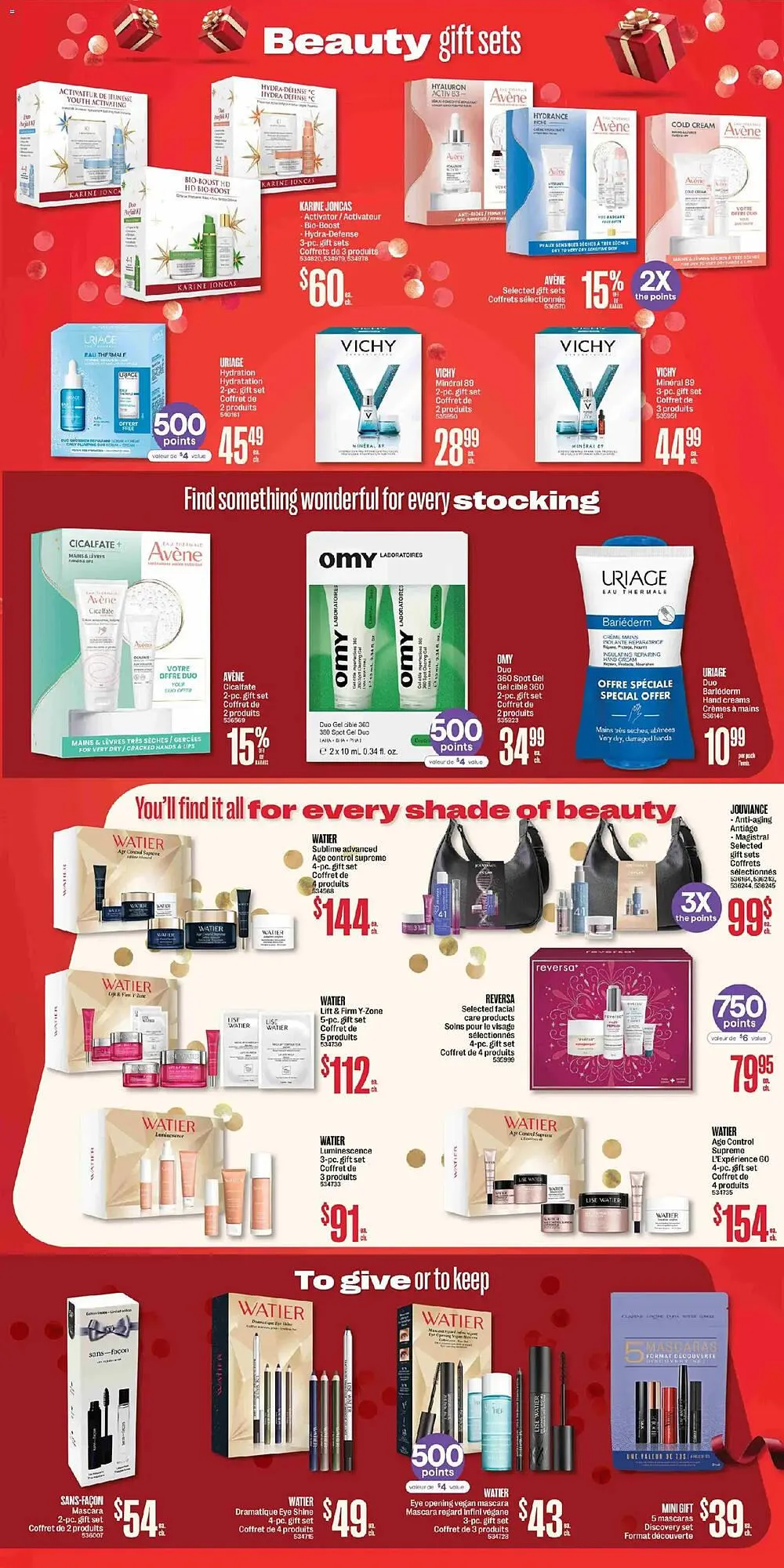 Jean Coutu flyer from November 20 to November 27 2025 - flyer page 5