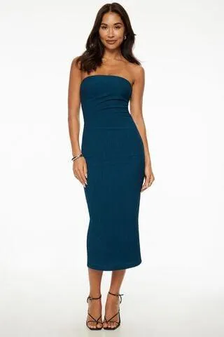 Matilda Tube Maxi Dress