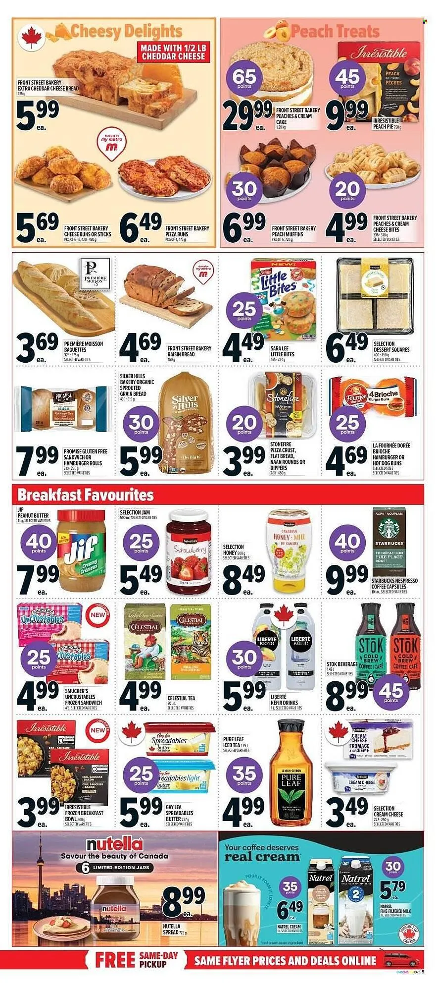 Metro flyer from July 17 to July 23 2025 - flyer page 9