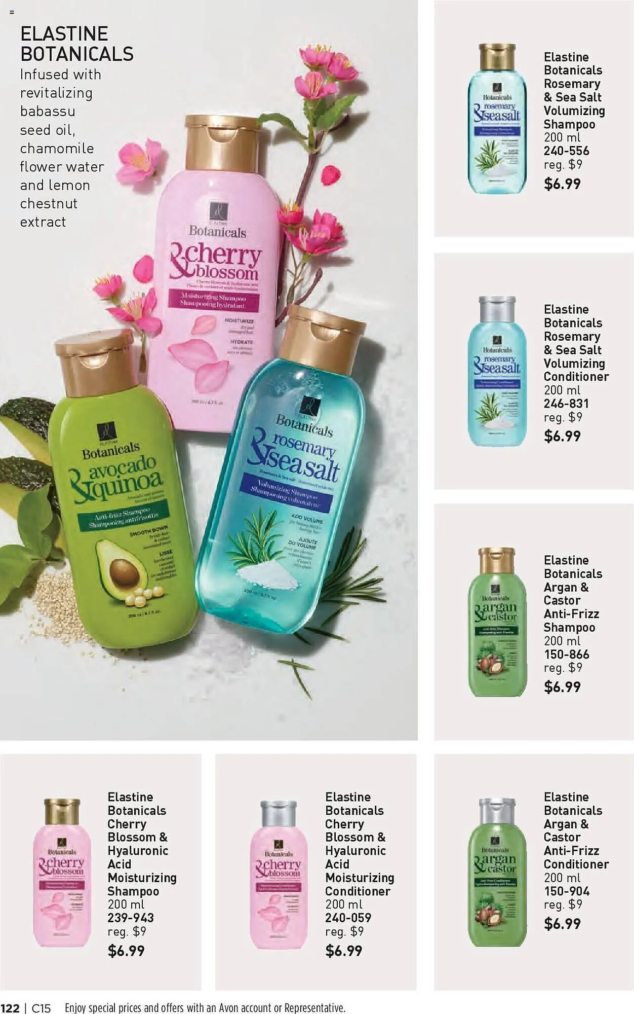 AVON flyer from July 18 to July 31 2024 - flyer page 119