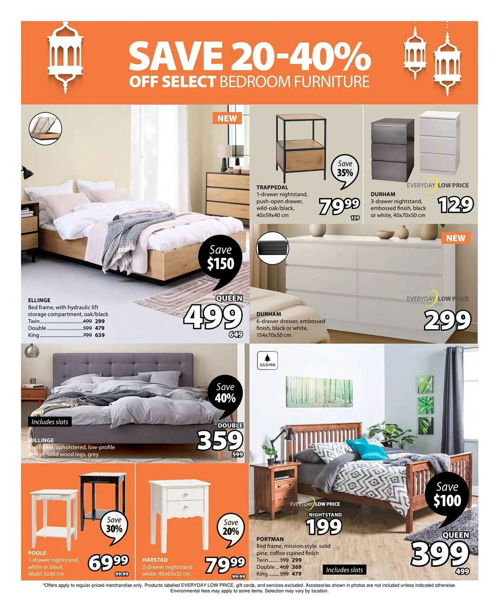 JYSK flyer from October 23 to November 6 2025 - flyer page 5