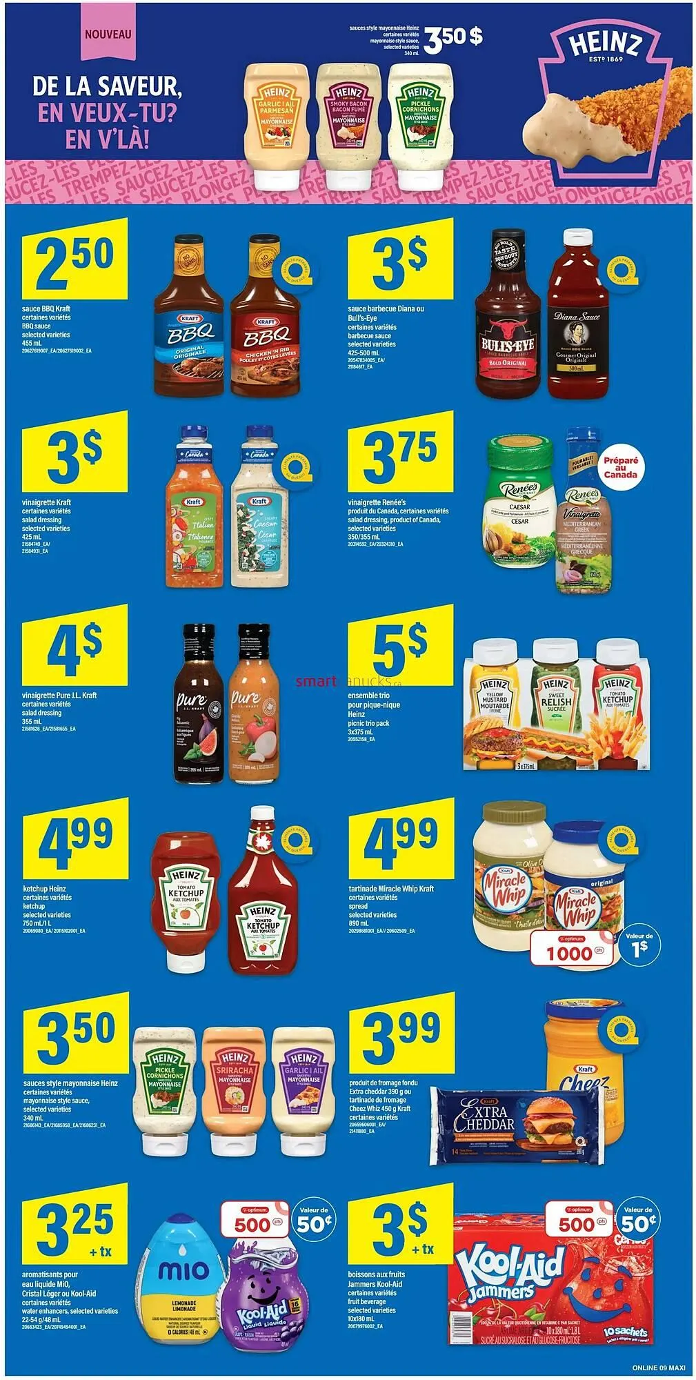 Maxi flyer from July 31 to August 6 2025 - flyer page 11