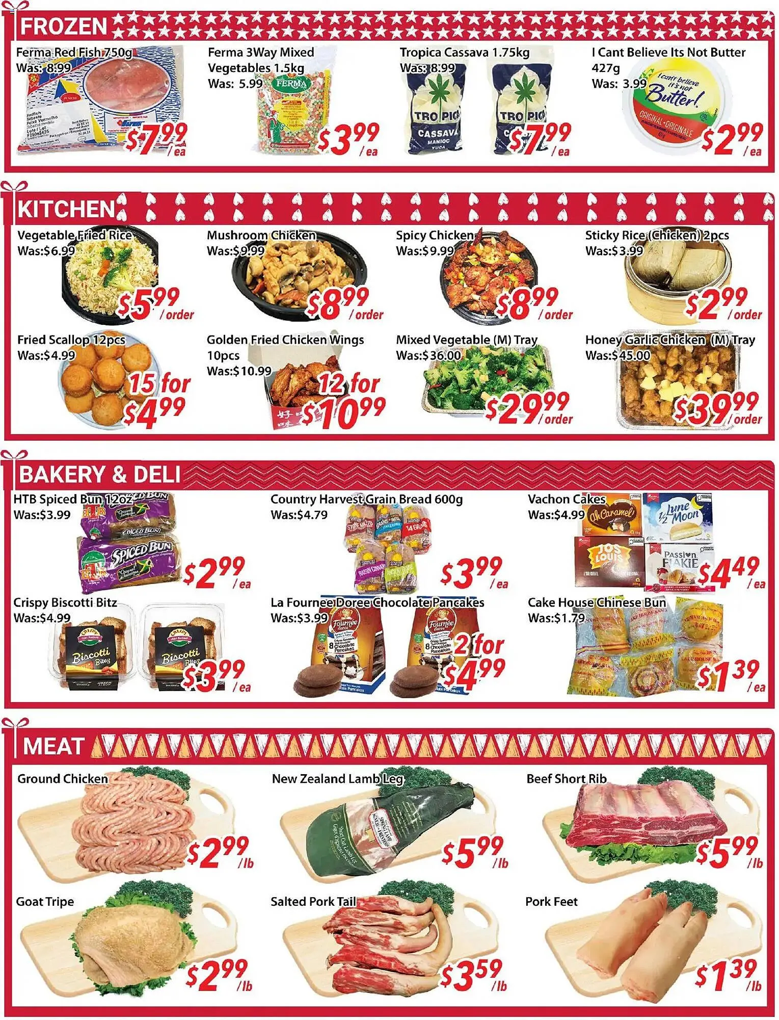 Ample Food Market flyer from February 20 to February 27 2026 - flyer page 4