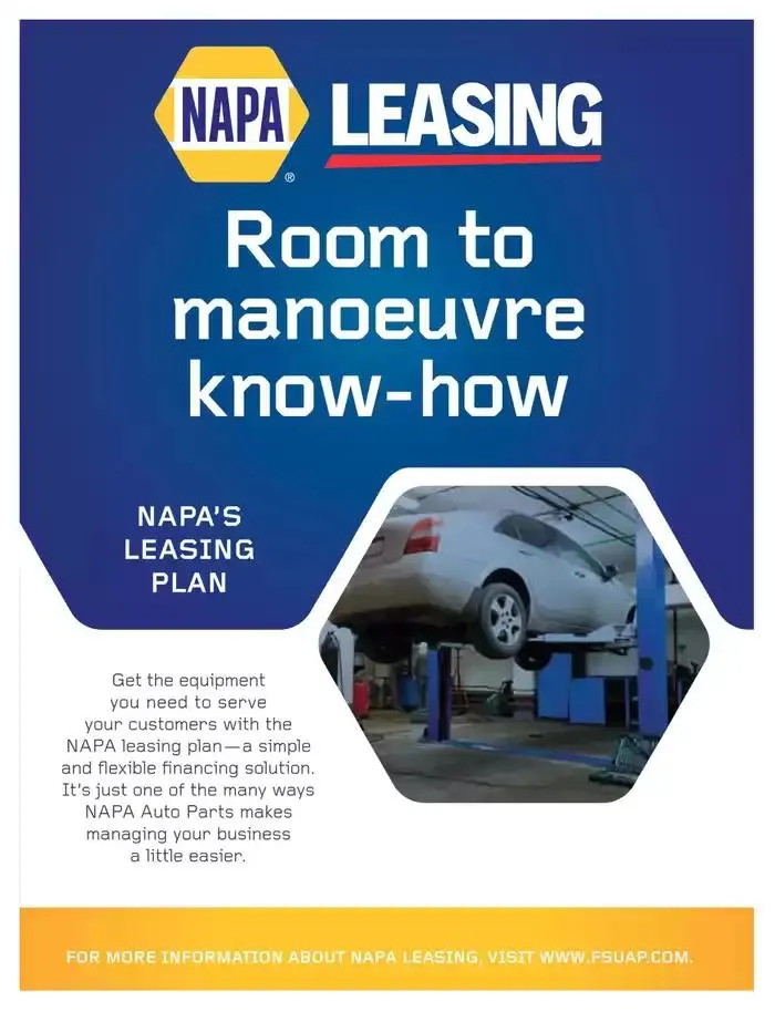 Top offers for smart savers from January 1 to March 31 2025 - flyer page 32