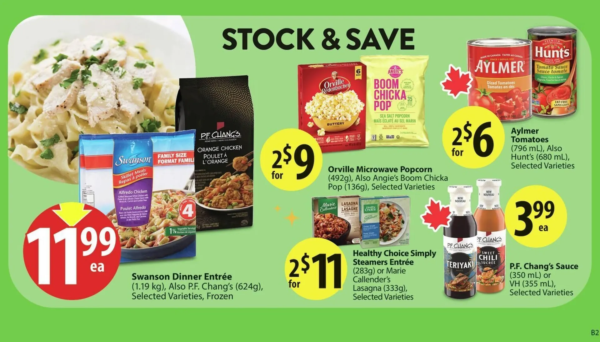 Save on Foods flyer from December 11 to December 18 2025 - flyer page 24