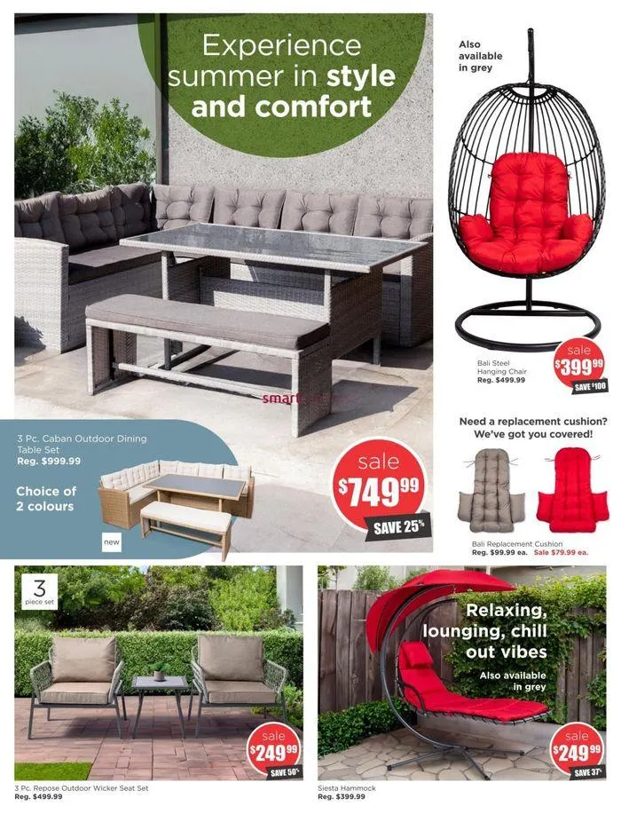 $5 Red Hot Deals from June 6 to June 16 2024 - flyer page 14