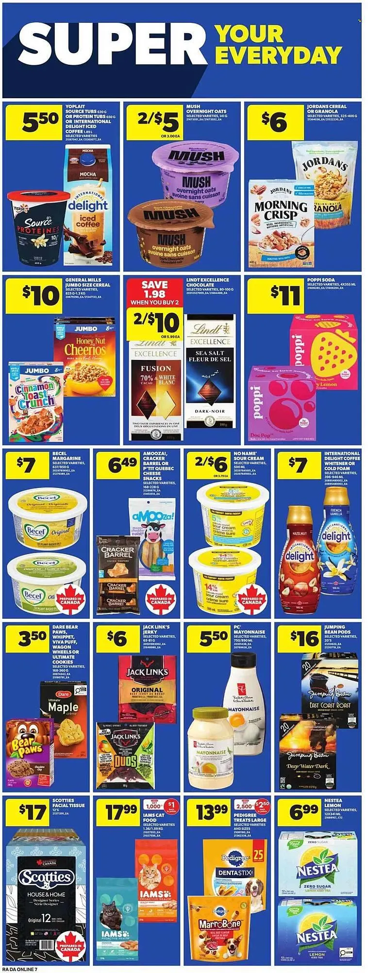Atlantic Superstore flyer from February 26 to March 4 2026 - flyer page 16