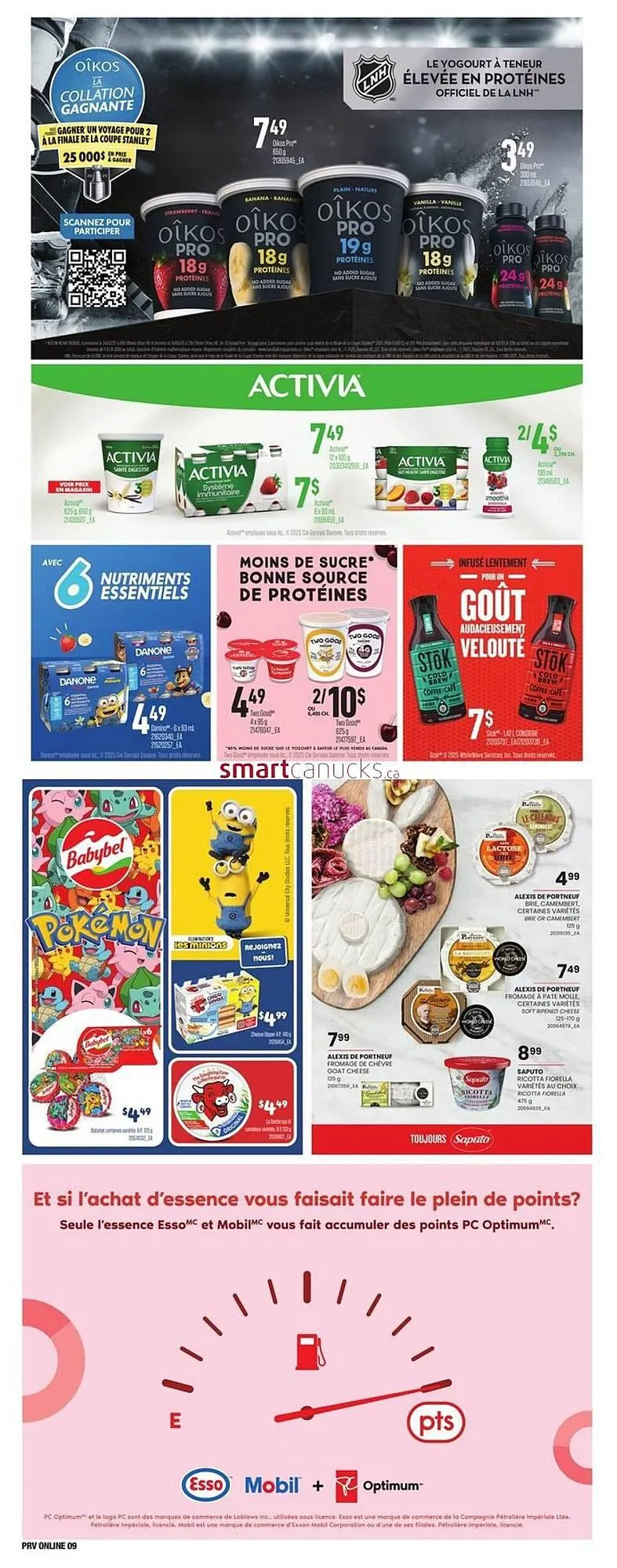 Provigo flyer from April 10 to April 23 2025 - flyer page 9