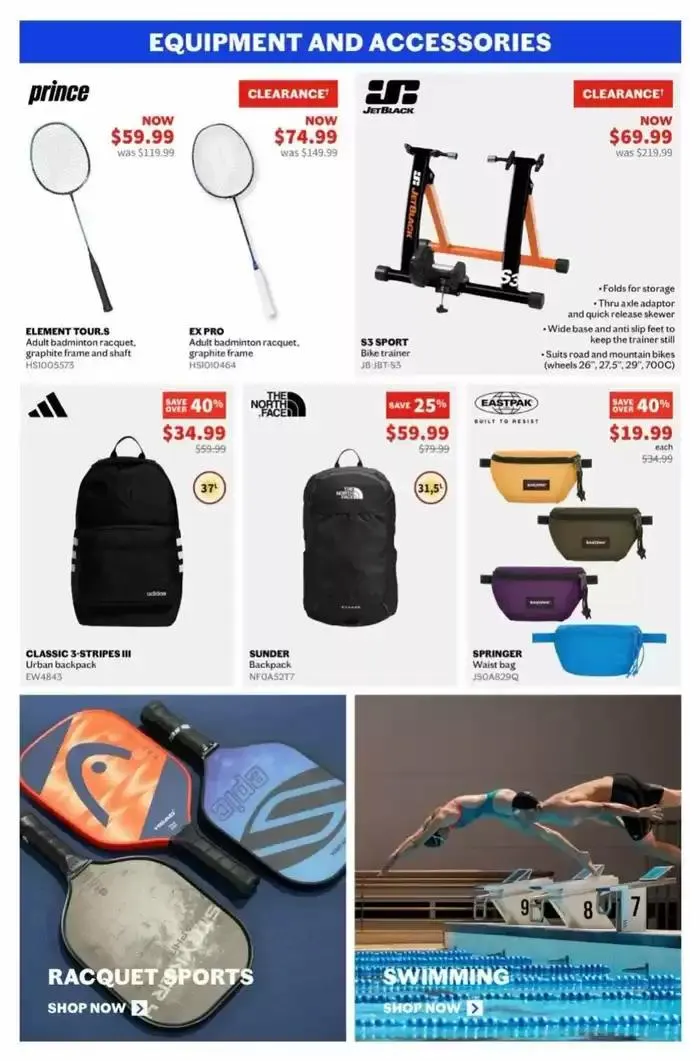 Up To 40% Off from January 9 to January 21 2025 - flyer page 6