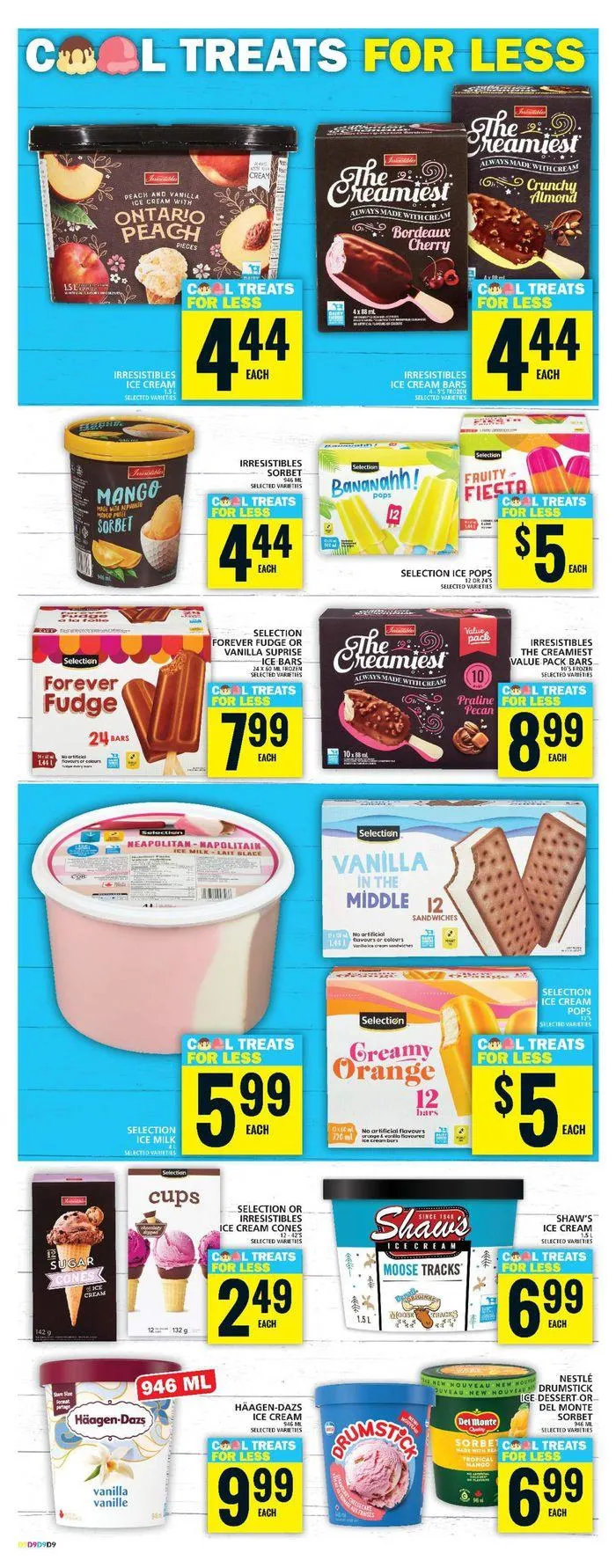 Food Basics weekly flyer from June 6 to June 12 2024 - flyer page 12