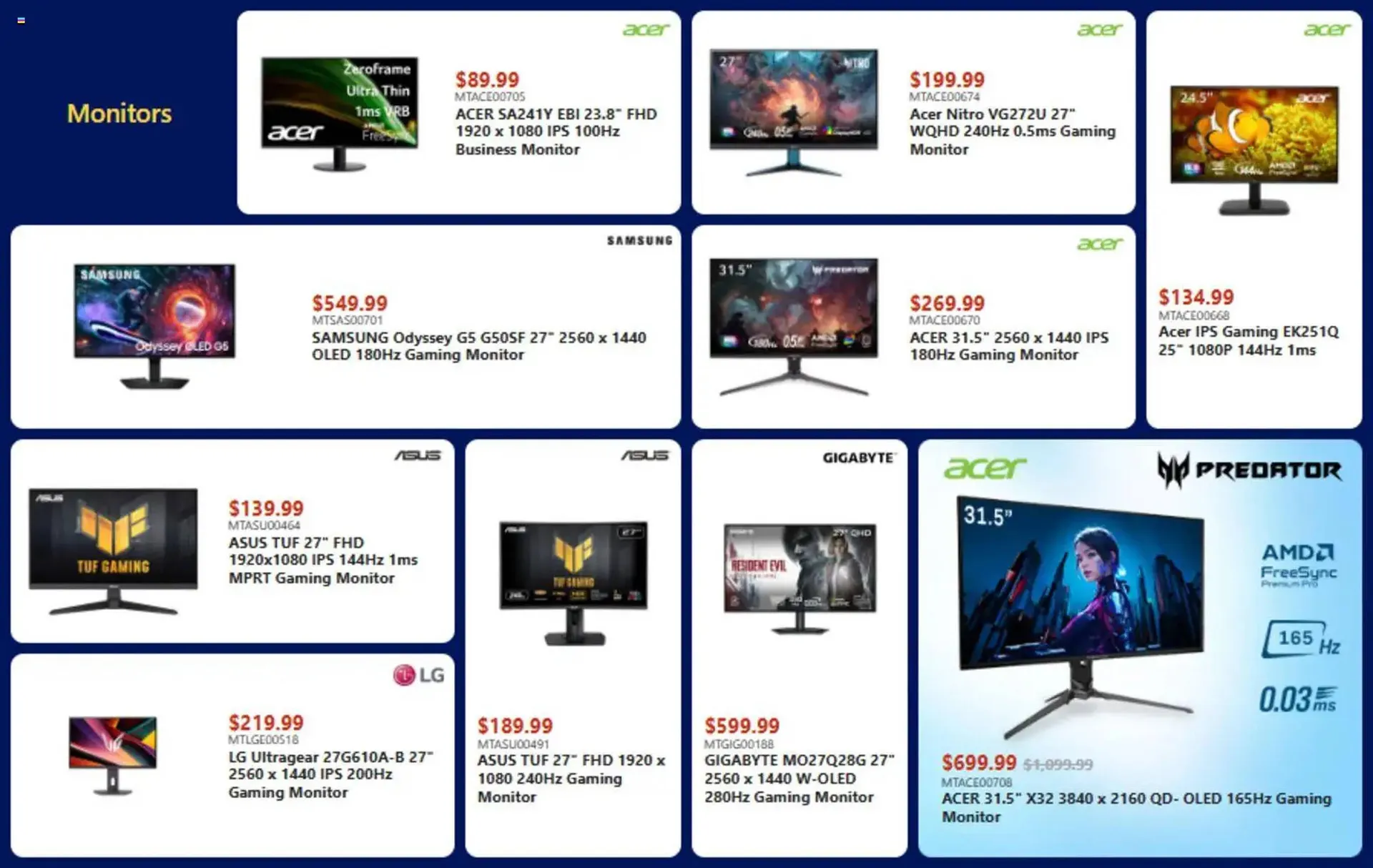 Canada Computers flyer from March 6 to March 13 2026 - flyer page 3