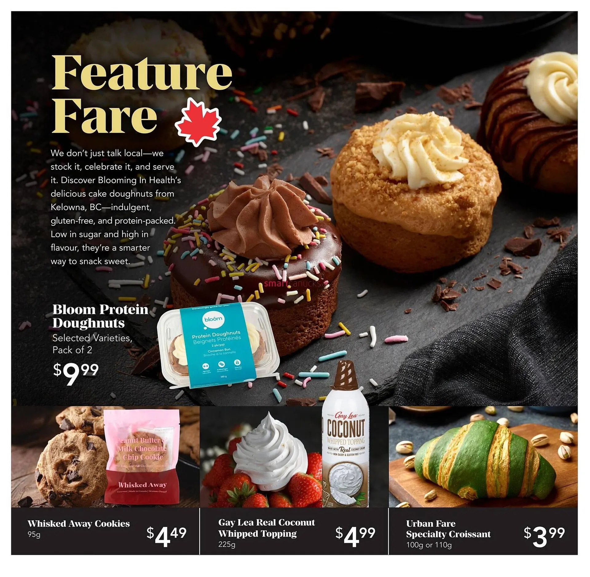 Urban Fare flyer from October 31 to November 20 2025 - flyer page 7