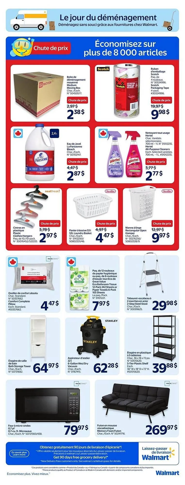 Walmart flyer from June 19 to June 25 2025 - flyer page 6