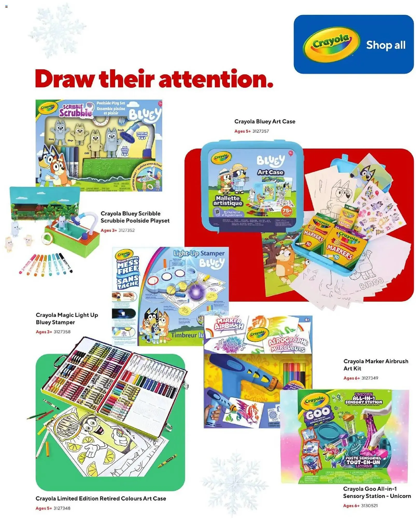 Staples flyer from November 7 to November 27 2025 - flyer page 5