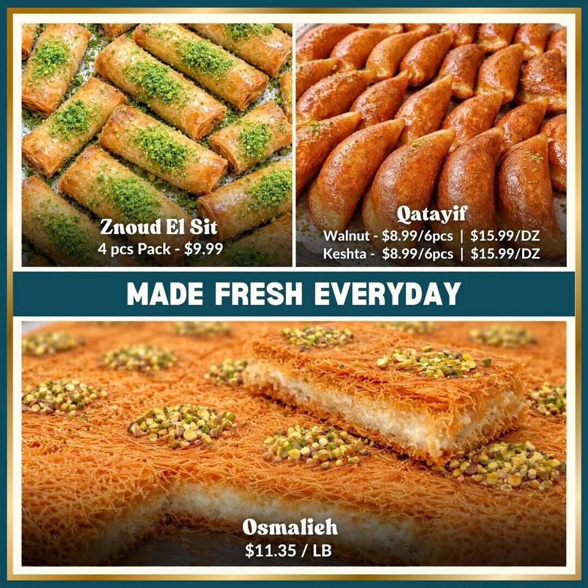 Basha Foods flyer from March 5 to March 12 2026 - flyer page 11