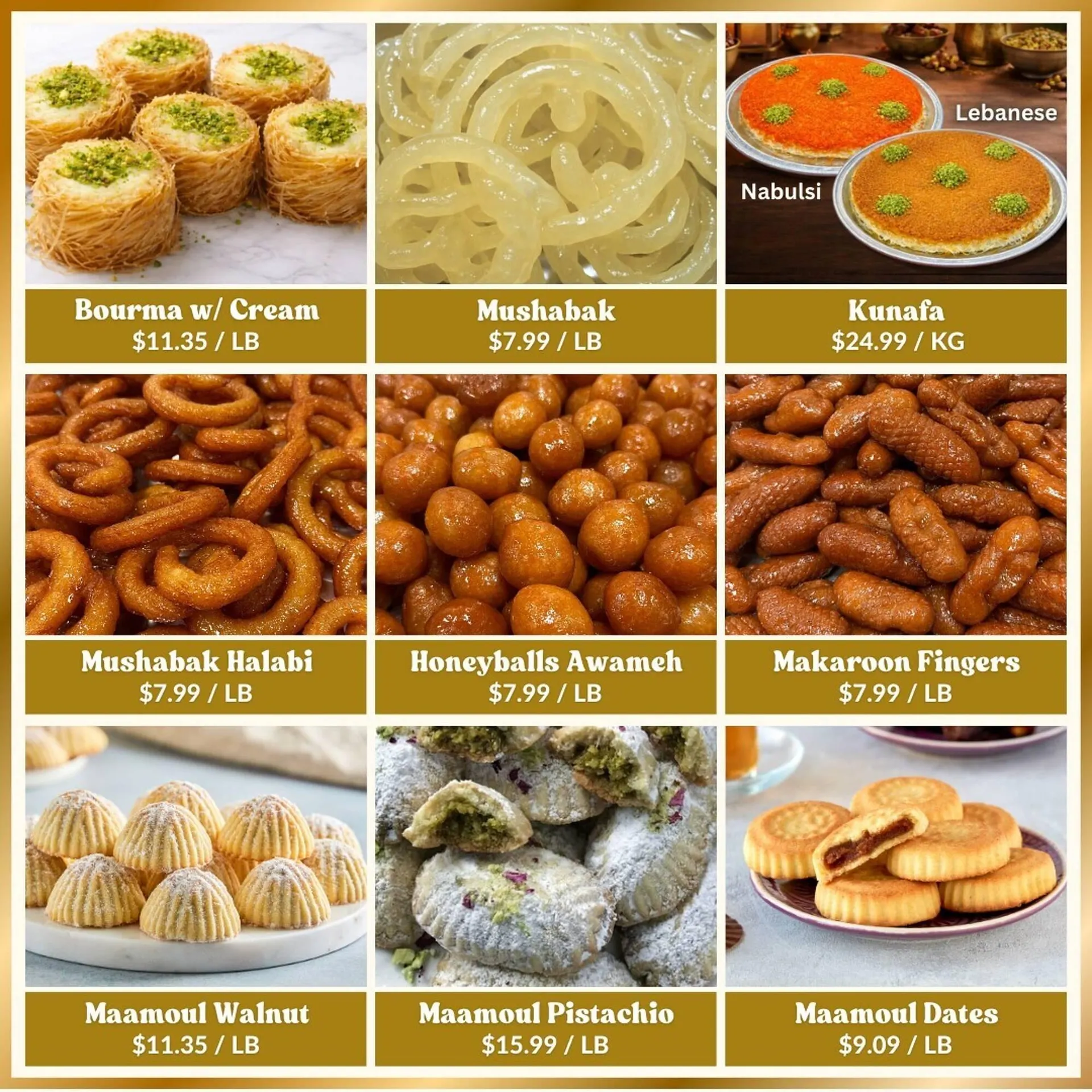 Basha Foods flyer from March 12 to March 18 2026 - flyer page 11