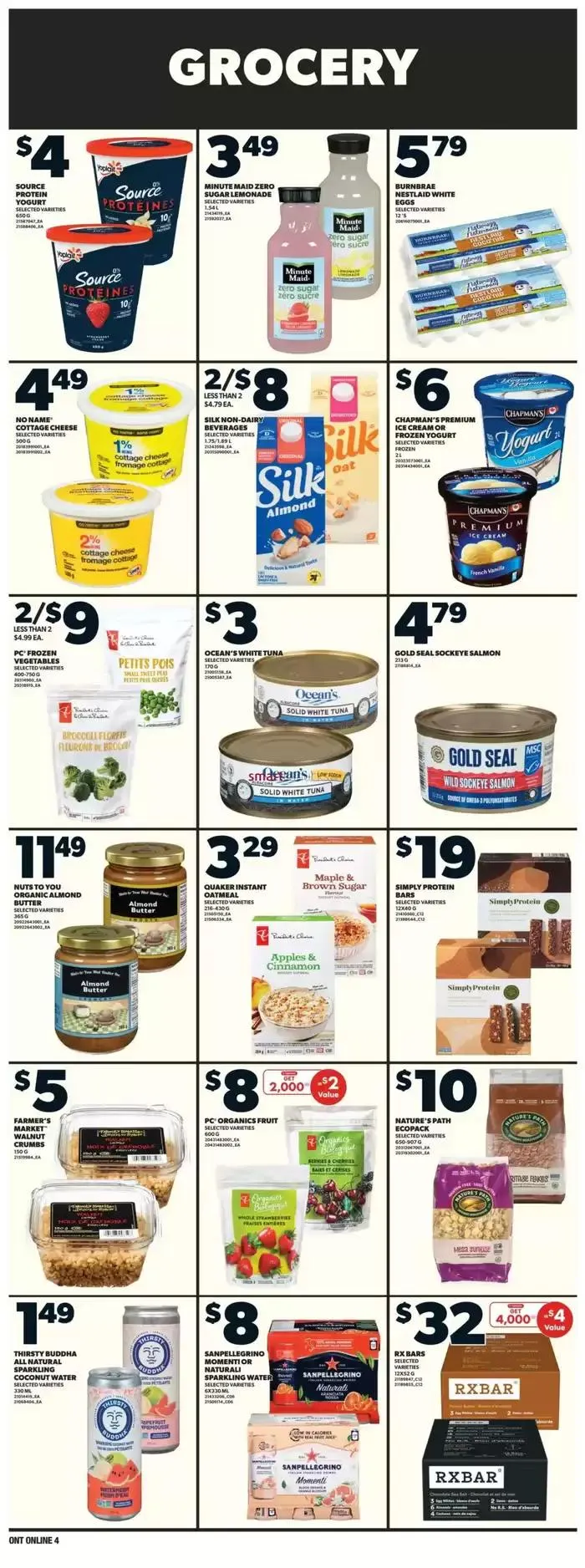 Zehrs Markets weeky flyer from January 2 to January 8 2025 - flyer page 2