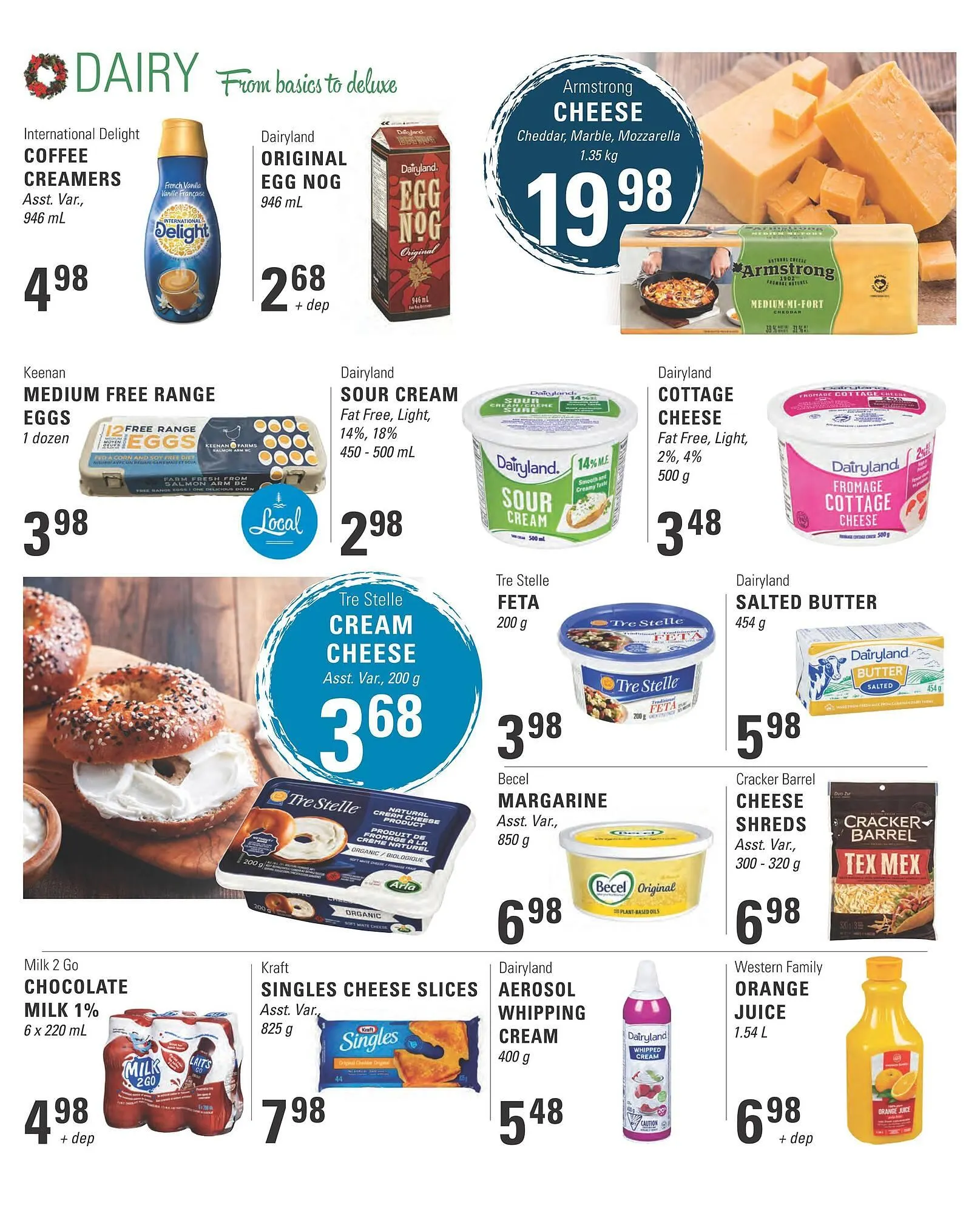 Askews Foods flyer from December 7 to December 24 2025 - flyer page 8