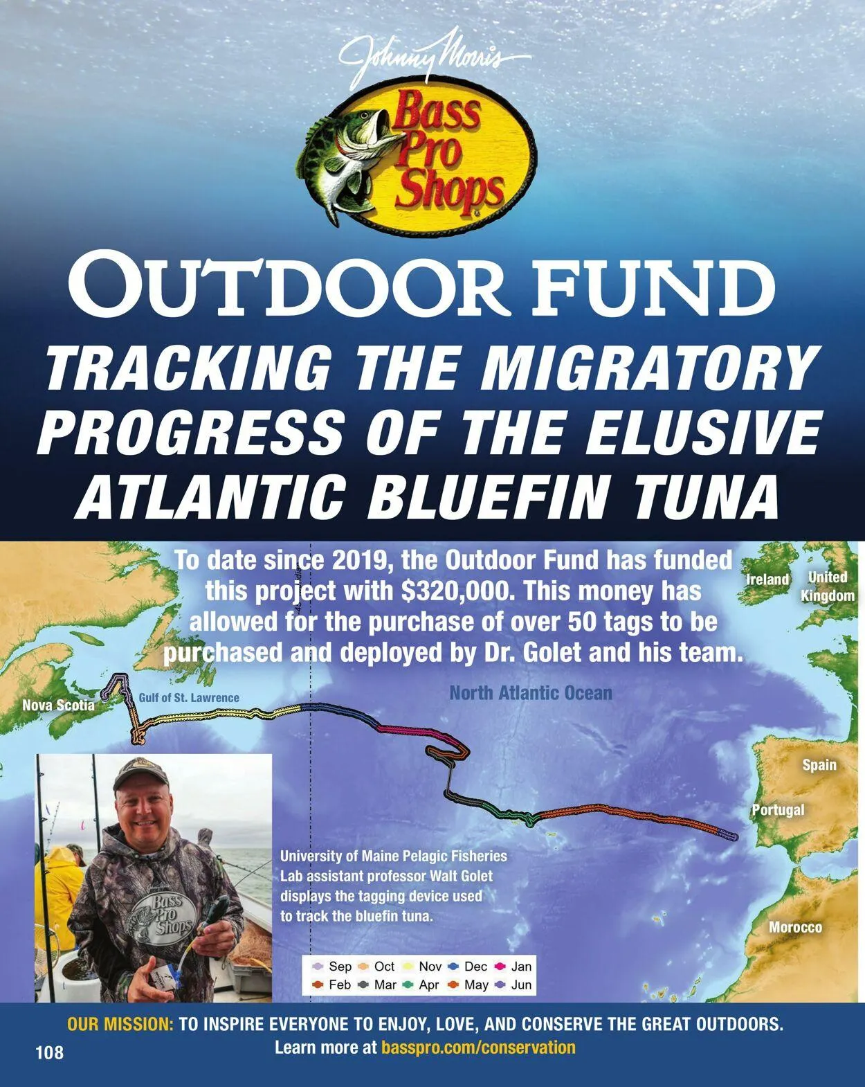 Bass Pro Current flyer from May 5 to May 19 2025 - flyer page 108