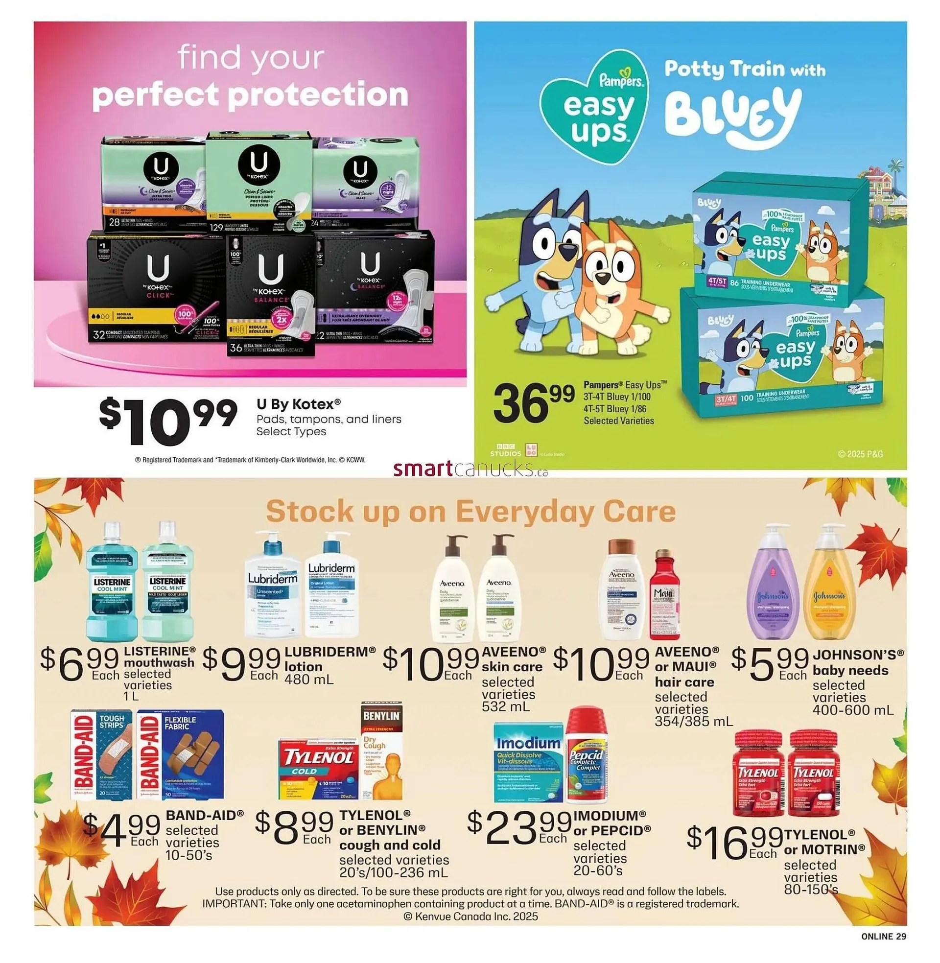 Fortinos flyer from September 18 to September 24 2025 - flyer page 28