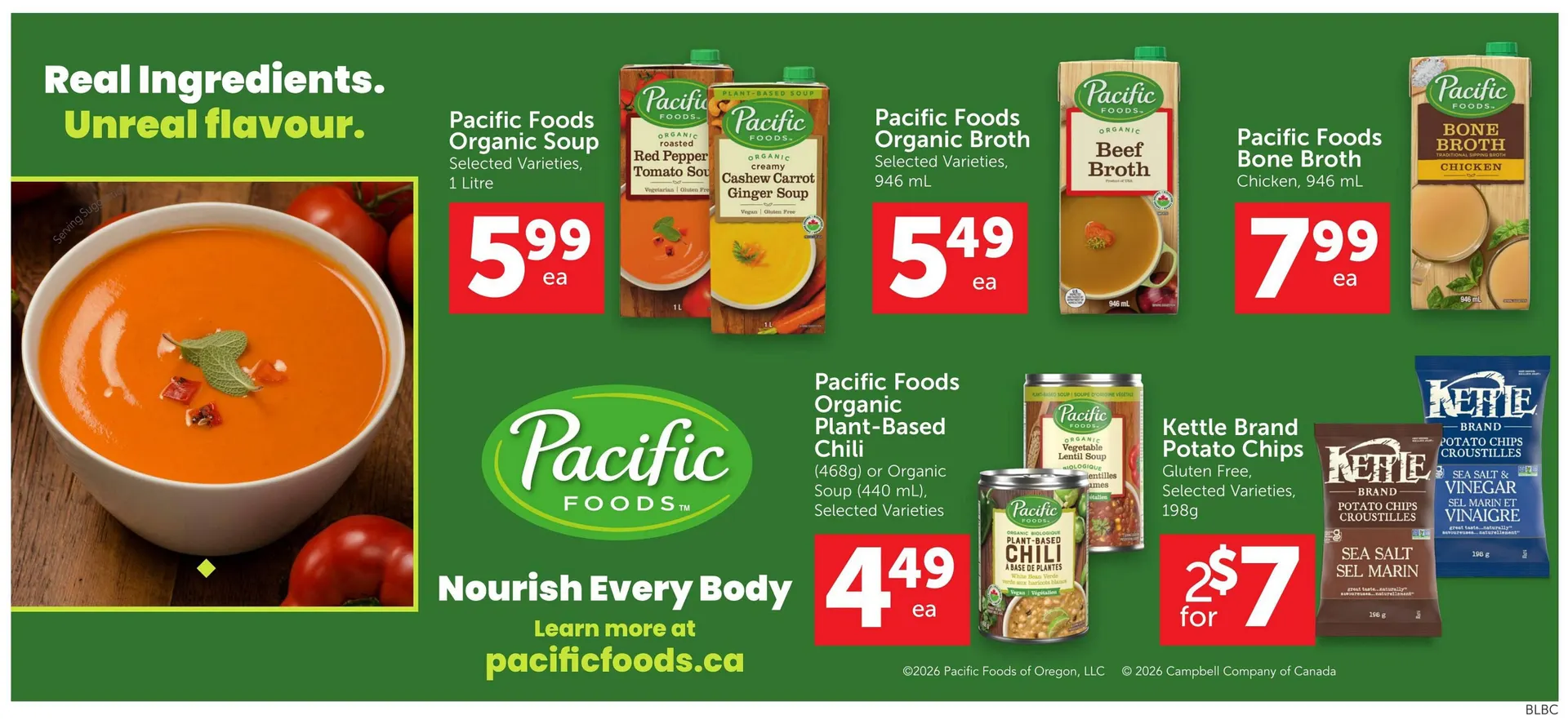 Buy-Low Foods flyer from February 12 to February 18 2026 - flyer page 9