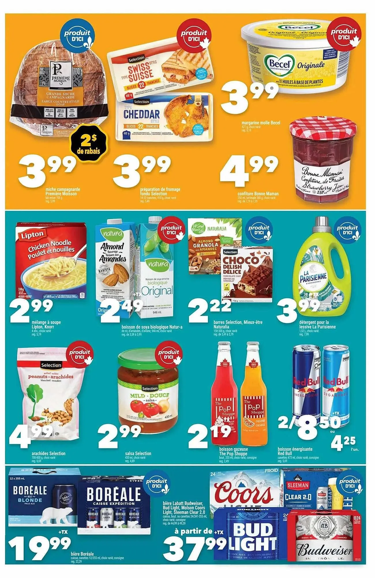 Marche Ami flyer from November 12 to November 19 2025 - flyer page 2