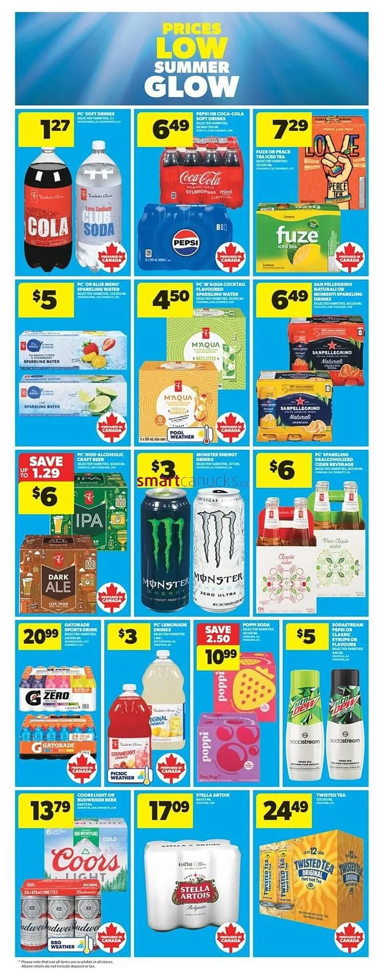 Real Canadian Superstore flyer from May 15 to May 21 2025 - flyer page 10