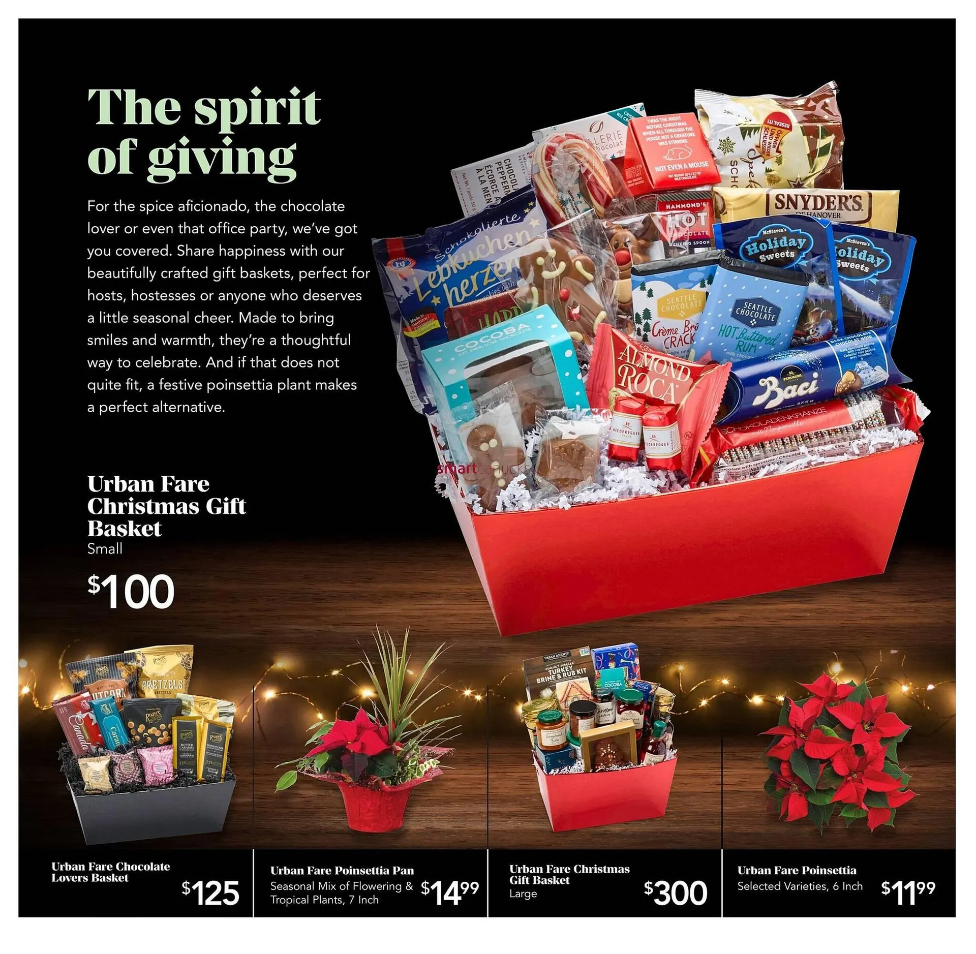 Urban Fare flyer from December 10 to December 24 2025 - flyer page 10