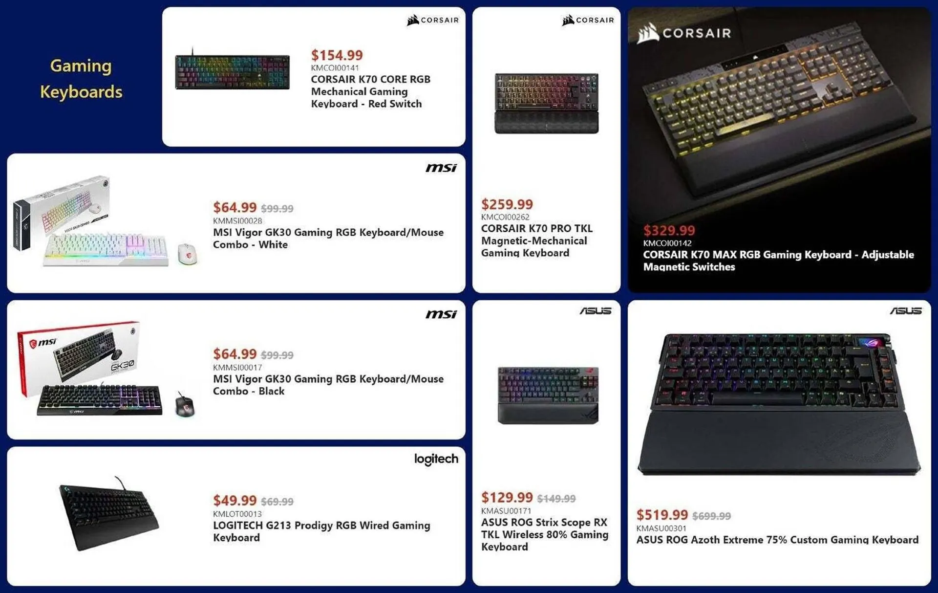 Canada Computers flyer from December 5 to December 12 2025 - flyer page 8