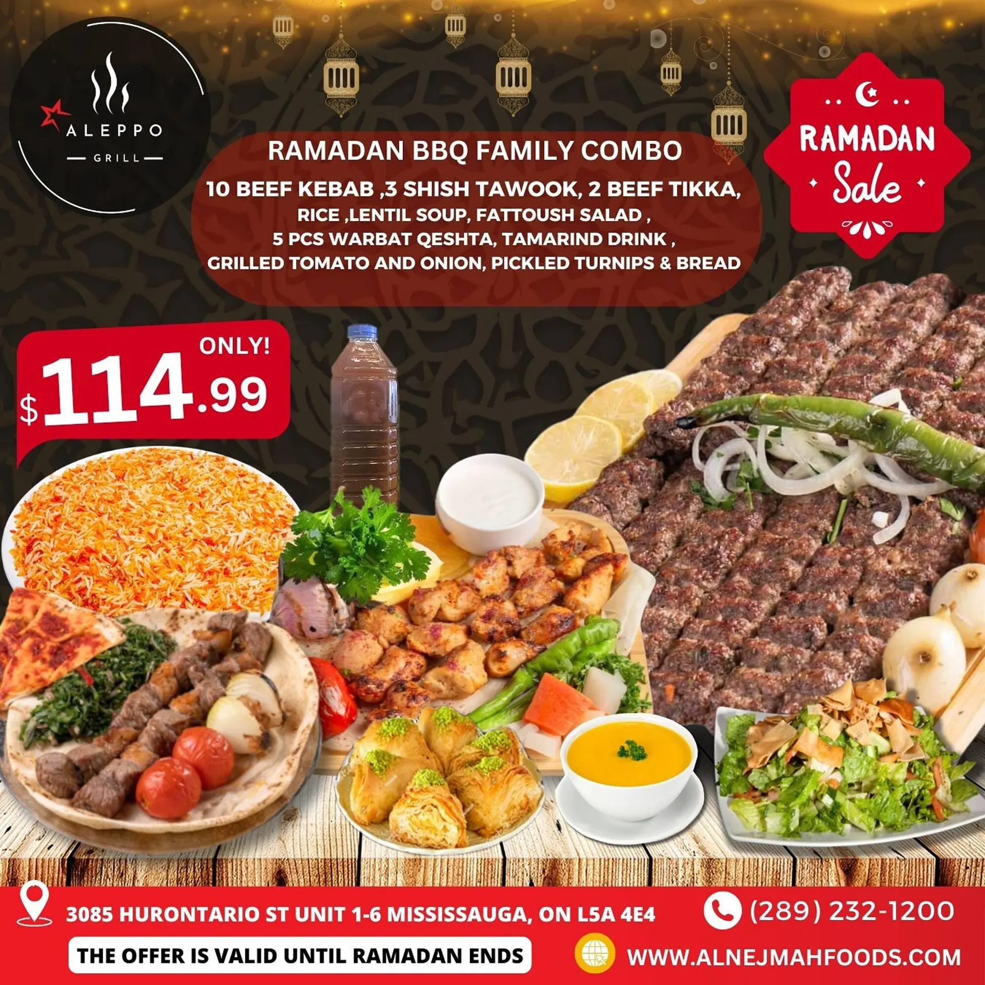 Alnejmah flyer from March 10 to March 16 2025 - flyer page 16